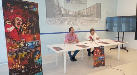 Volatiritormes vuelve a registrar cerca de 3.000 espectadores en su quinta edición