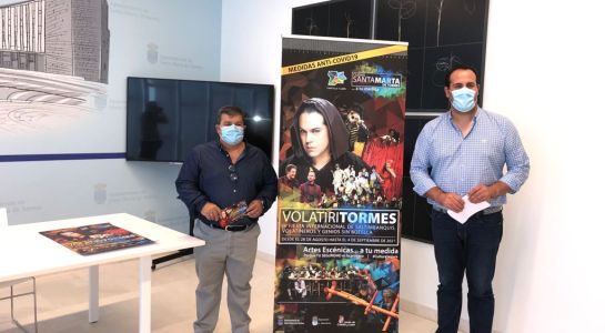 Presentación de la IV edición de Volatiritormes