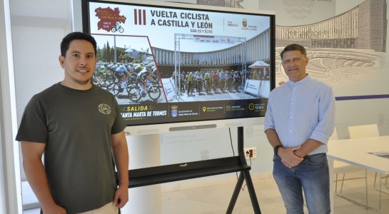 Santa Marta será de nuevo el punto de partida de la tercera etapa de la III Vuelta Ciclista a Castilla y León Sub 23 y Élite