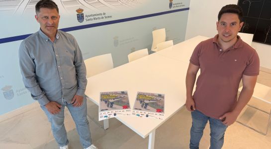 Santa Marta acoge la salida de la 3ª etapa de la II Vuelta Ciclista a Castilla y León Sub 23 y Élite