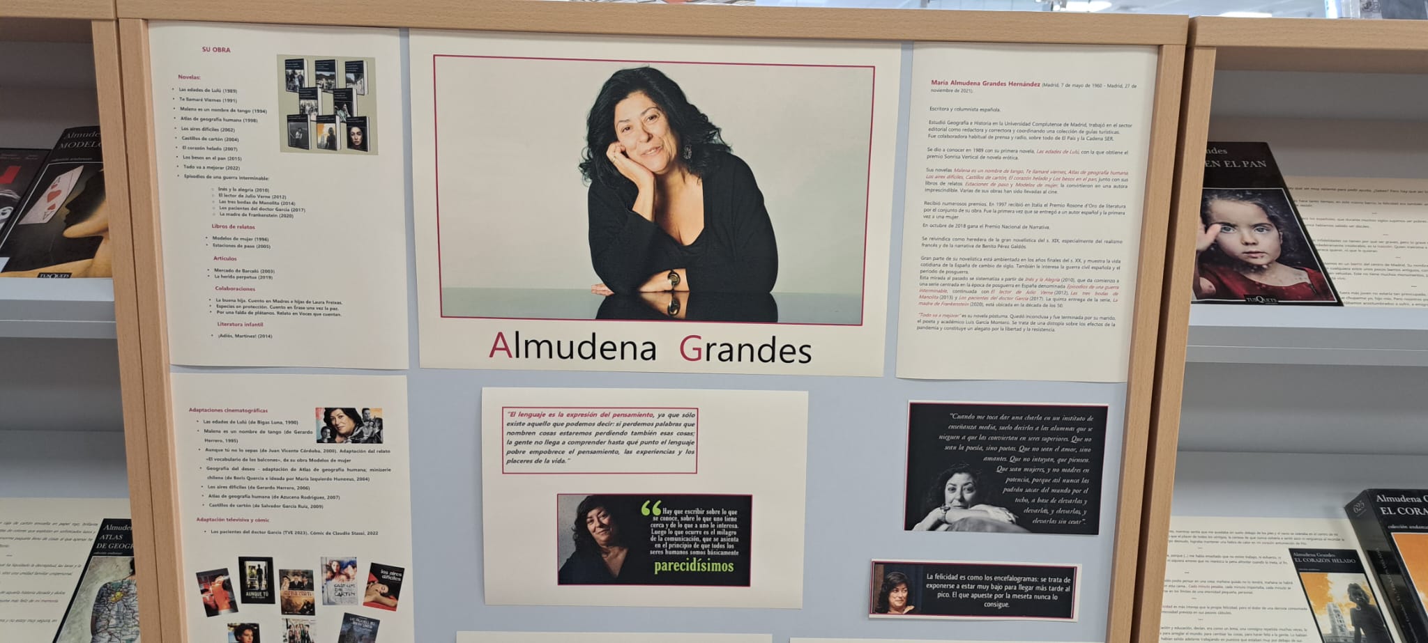 La Biblioteca Antonio de Nebrija inaugura una exposición dedicada a ...