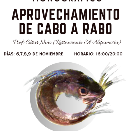 APROVECHAMIENTO DE CABO A RABO