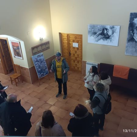 AFE Visita a Almenara (2)
