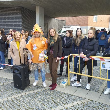 Carnaval cole 1