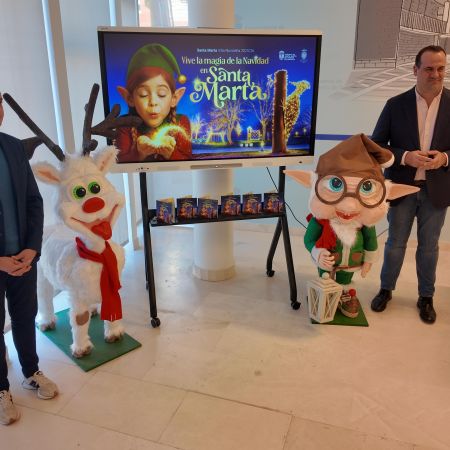 Presentación Villa Navideña (1)