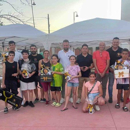 Entrega de Premios de la Semana de la Juventud-19