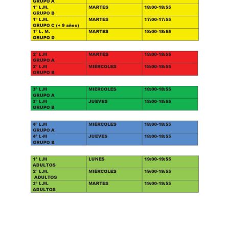 HORARIO LENGUAJE MUSICAL 2023-24-001