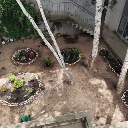 Jardín 9
