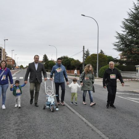 Media maratón 14