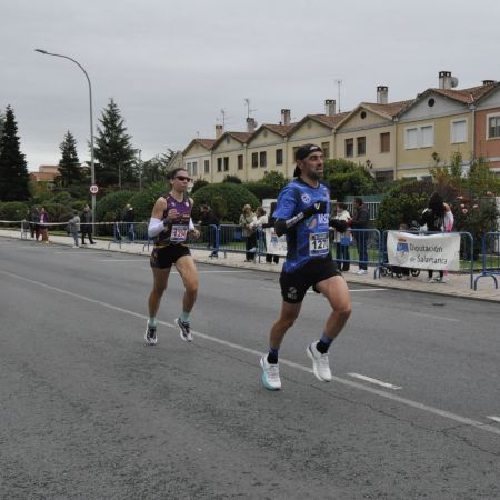 Media maratón 17