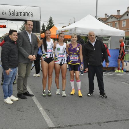 Media maratón 18
