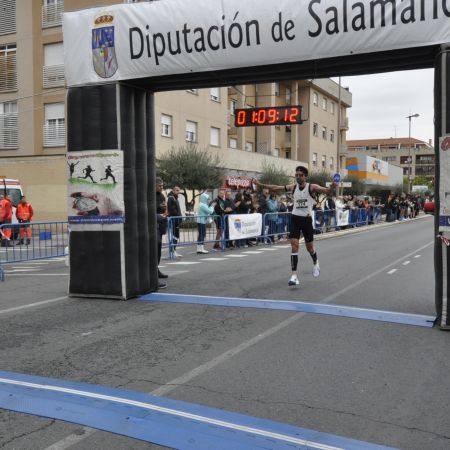 Media maratón 19