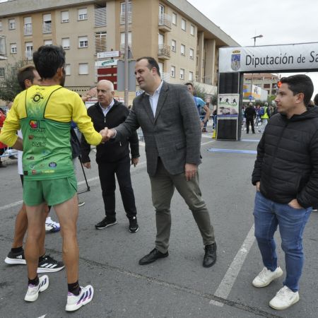 Media maratón 20