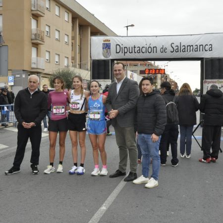 Media maratón 23