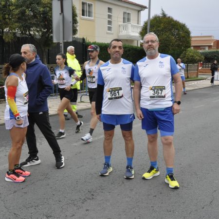 Media maratón