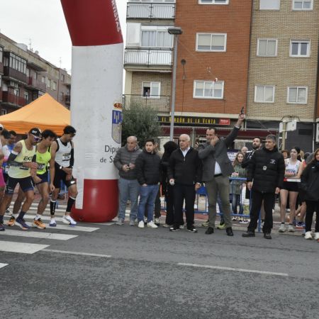 Media maratón 7