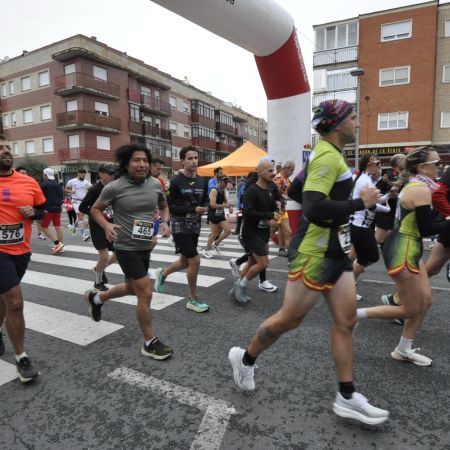 Media maratón 8