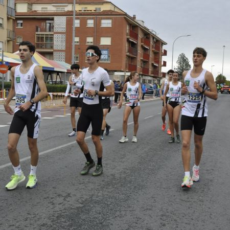 Media maratón 9