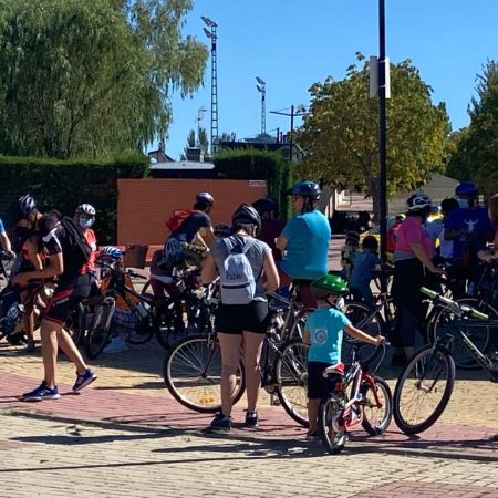 Ruta en Bicicleta (1)